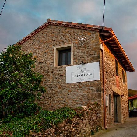 Casa La Pascuala Helgueras Βίλα Εξωτερικό φωτογραφία