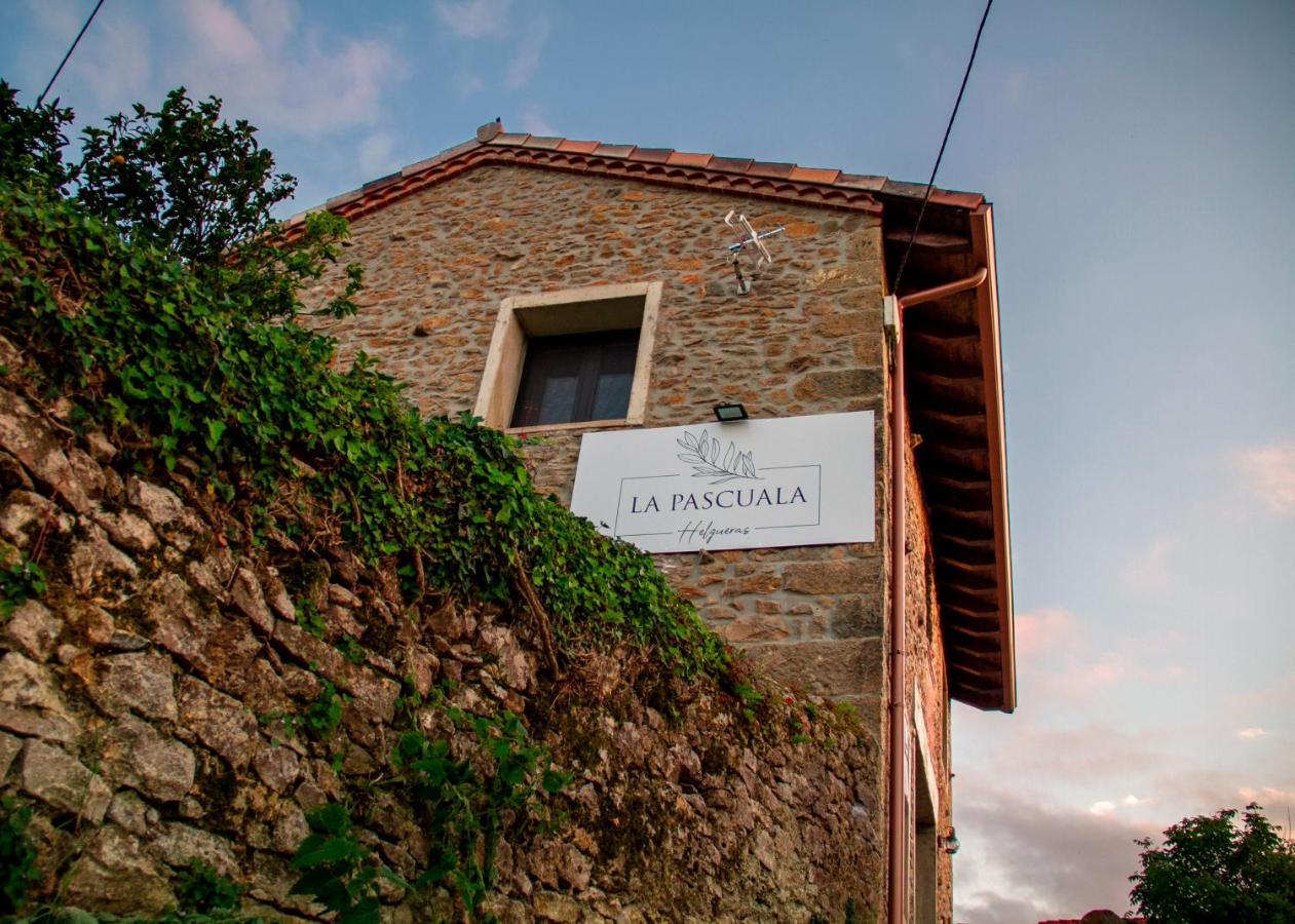 Casa La Pascuala Helgueras Βίλα Εξωτερικό φωτογραφία