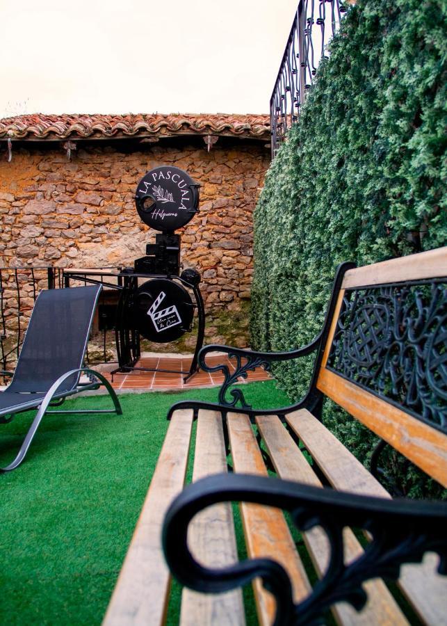 Casa La Pascuala Helgueras Βίλα Εξωτερικό φωτογραφία