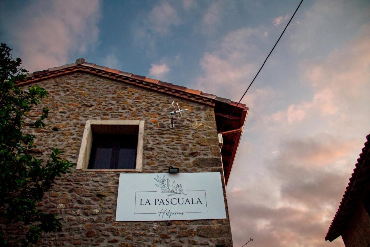 Casa La Pascuala Helgueras Βίλα Εξωτερικό φωτογραφία