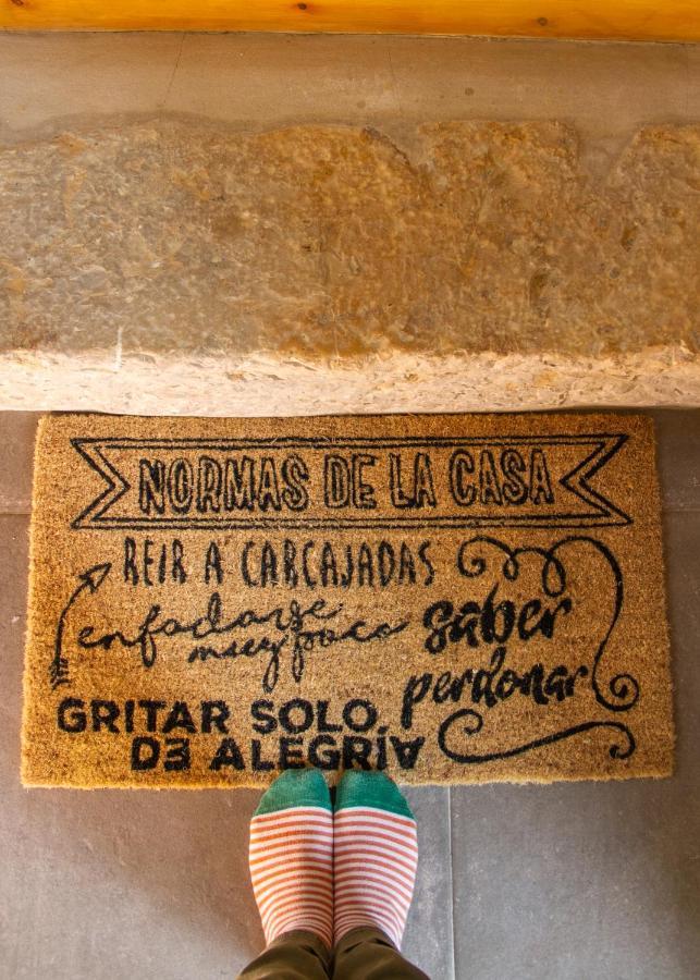 Casa La Pascuala Helgueras Βίλα Εξωτερικό φωτογραφία