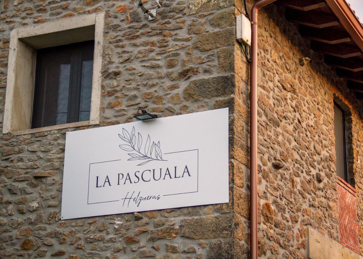 Casa La Pascuala Helgueras Βίλα Εξωτερικό φωτογραφία