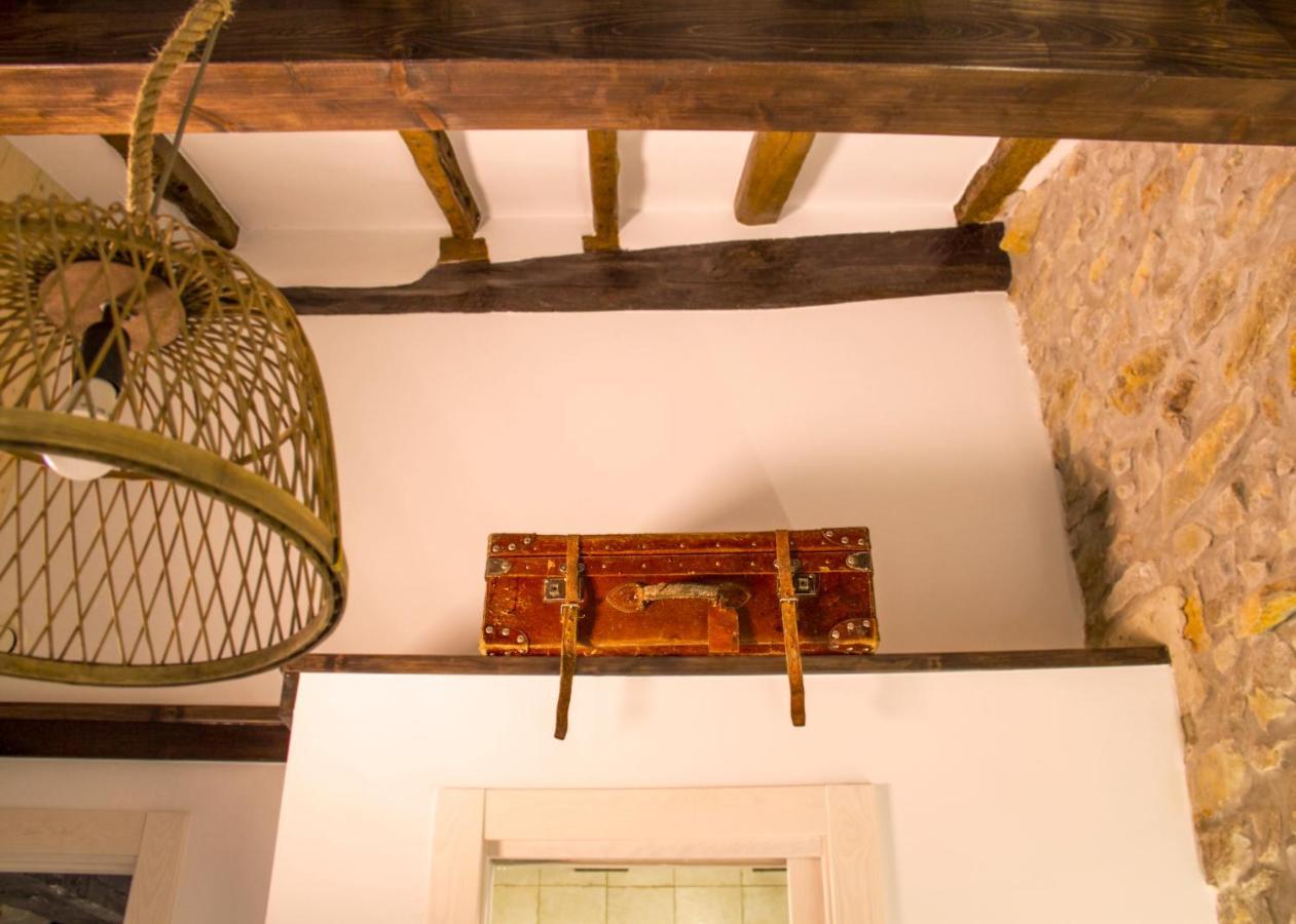 Casa La Pascuala Helgueras Βίλα Εξωτερικό φωτογραφία