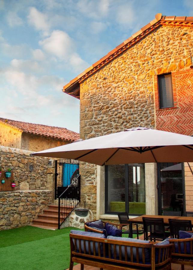 Casa La Pascuala Helgueras Βίλα Εξωτερικό φωτογραφία