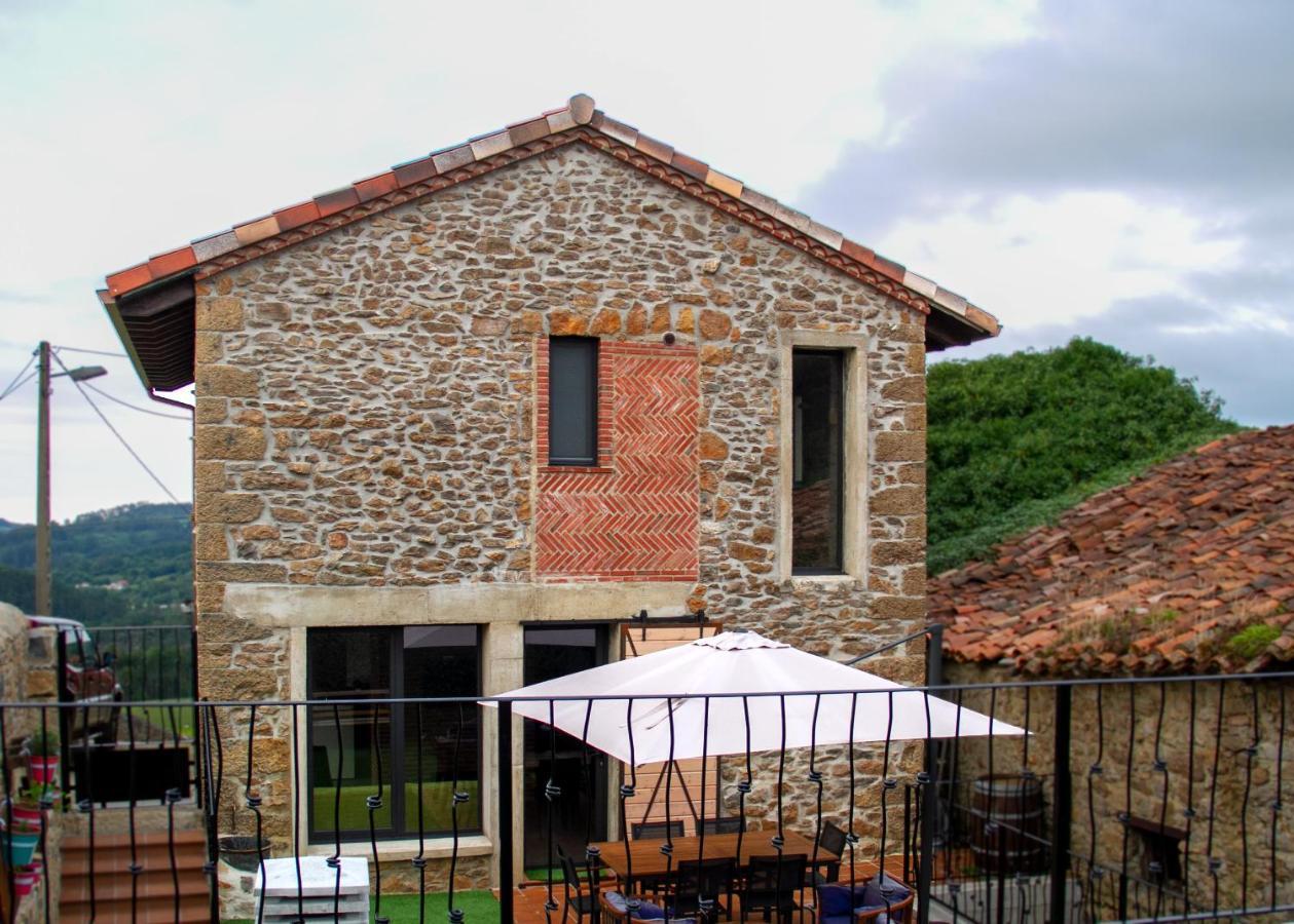 Casa La Pascuala Helgueras Βίλα Εξωτερικό φωτογραφία