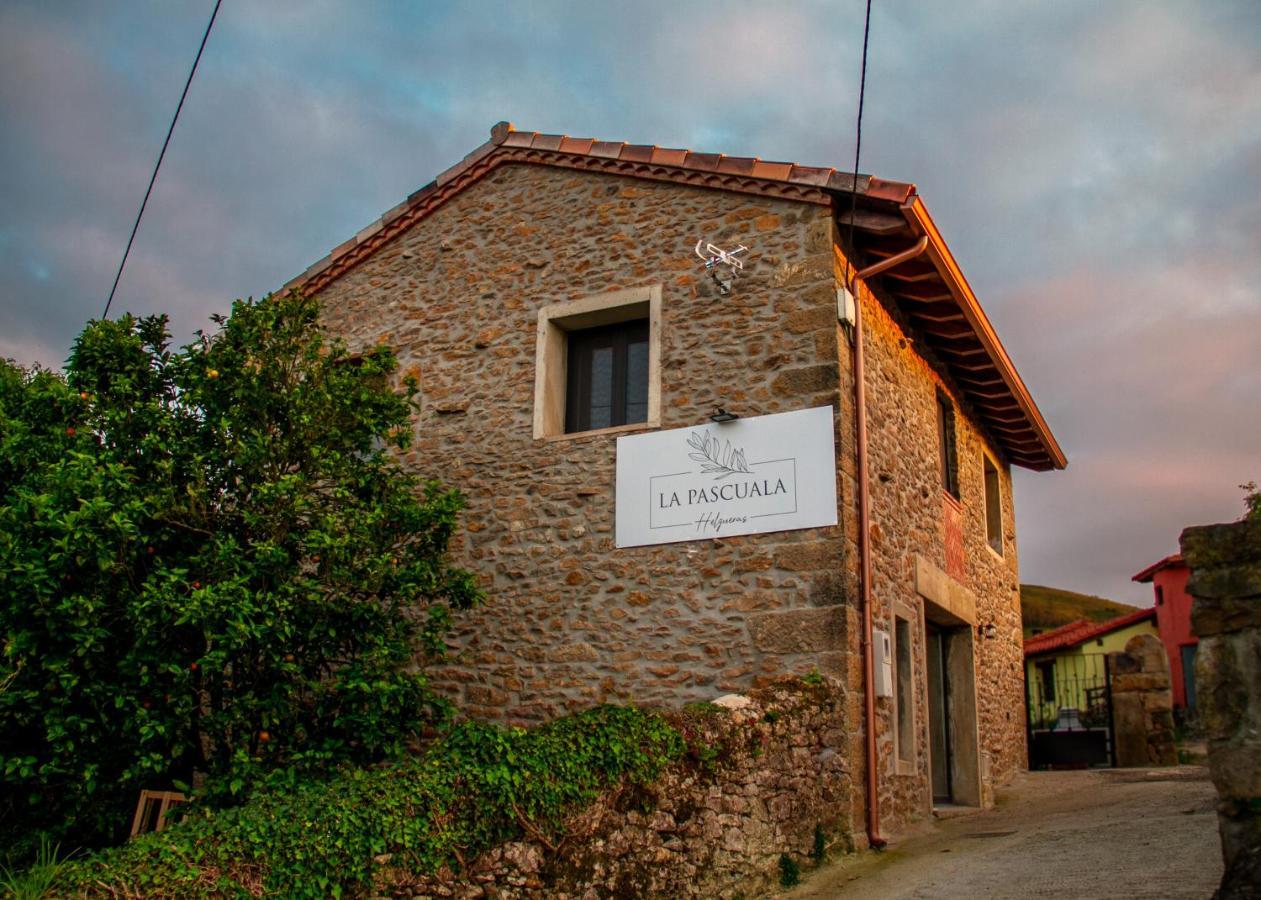Casa La Pascuala Helgueras Βίλα Εξωτερικό φωτογραφία